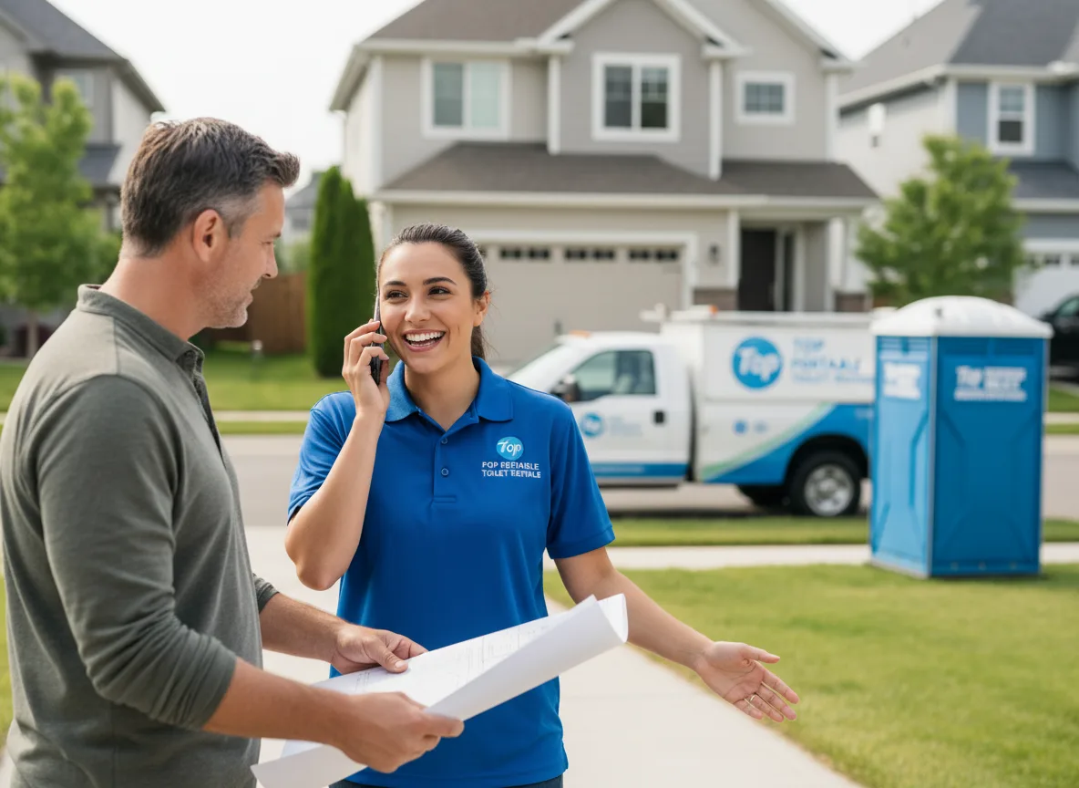Short Term Porta Potty Rental San Jose, IL FAQs